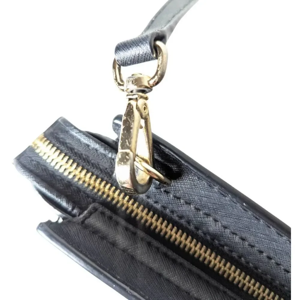 MICHAEL KORS Selma Mini Saffiano Leather Crossbody - Picture 7 of 10